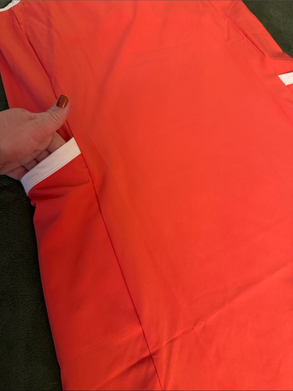 Lou & Grey Coral Athleisure Dress - Picture 3 of 5